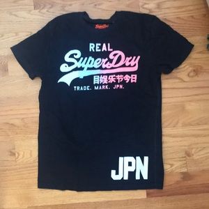 Superdry cotton tee